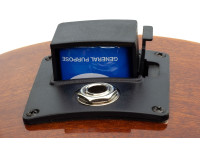 Brunswick Grand Auditorium Electro Black Brunswick Grand Auditorium Electro Black